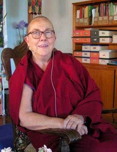 Australian Buddhist to visit Crewkerne on international tour