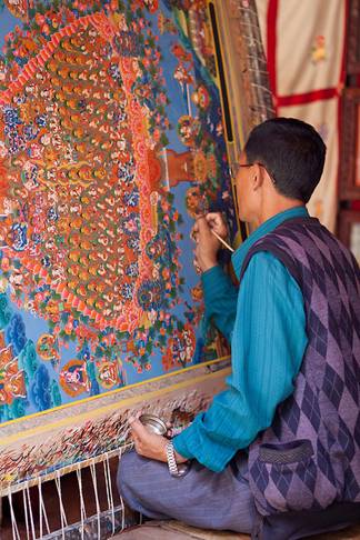 Kết quả hình ảnh cho traditional Tibetan Buddhist art