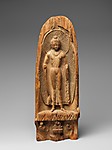 Description: Buddha with Radiate Halo and Mandorla
