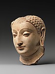 Description: Head of Buddha