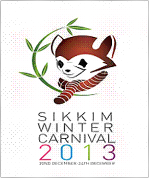 Description: Sikkim winter carnival starts on December 22