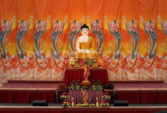 Description: Buddhas Birthday Celebrations at Darling Harbour 2014