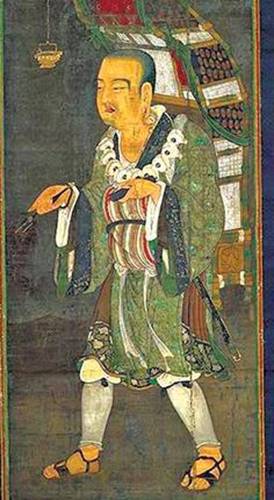 Chinese Buddhist pilgrim and scholar Xuan Zang .