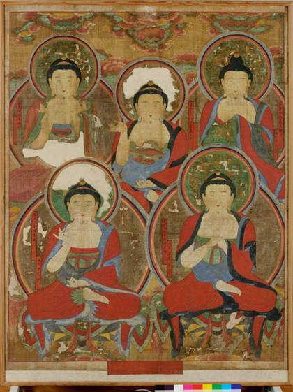 Stolen Buddhist painting to be returned to Korea