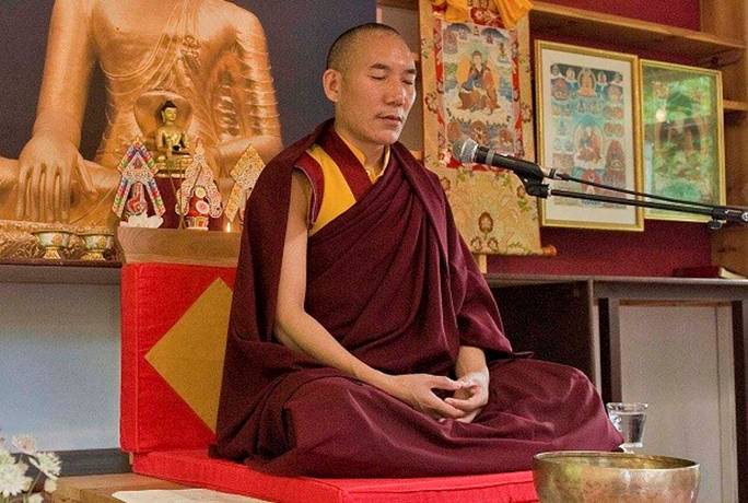 Champtrul Rinpoche is offering free teachings