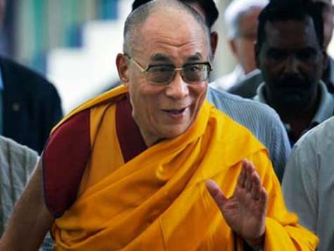 File image of Dalai Lama. Reuters