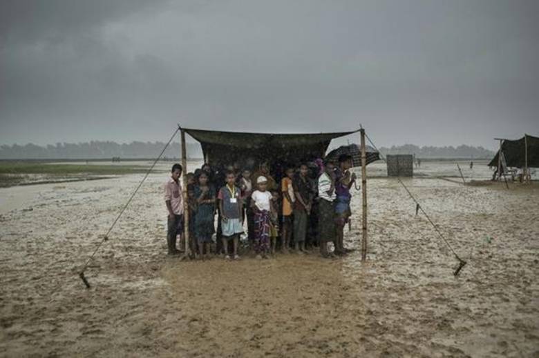 More than half a million Rohingya have fled to Bangladesh in the last six weeks  an exodus that has ...
