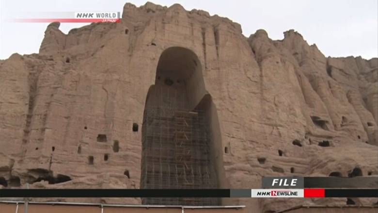 Afghanistan shelves plan to restore Bamiyan Buddha