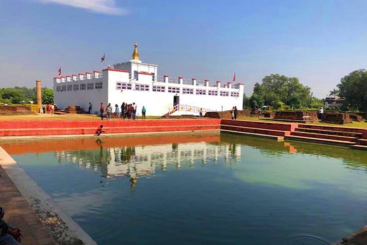 http://1hu9t72zwflj44abyp2h0pfe-wpengine.netdna-ssl.com/wp-content/uploads/2019/01/Maya-Devi-Temple-and-Pond-Lumbini.jpg