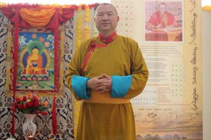 Description: Telo Tulku Rinpoche. From khurul.ru