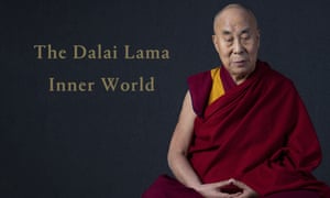 Description: Cover image for ‘Inner World’, an album of teachings and mantras by the Dalai Lama, set to music.