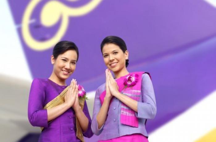 Description: http://www.asianews.it/files/img/size3/Thai-Airways-cabin-crew-outfit.jpg