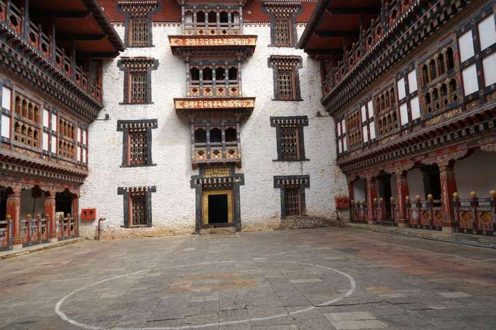 Image courtesy of the Bhutan Foundation