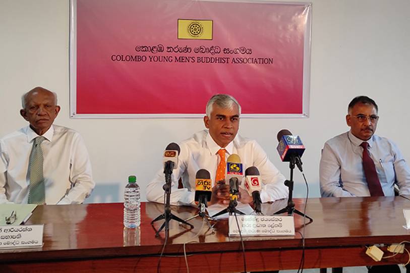 Colombo YMBA to launch English language program for young Buddhist monks