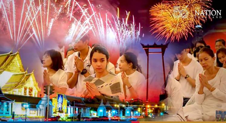 Bangkok plans New Year festival and chanting ceremony