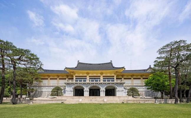  Hoam Museum of Art in Yongin, Gyeonggi Province / Courtesy of Samsung Group